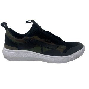 Vans Ultrarange Exo Se Women's 8.5 Camo Black Shoes New